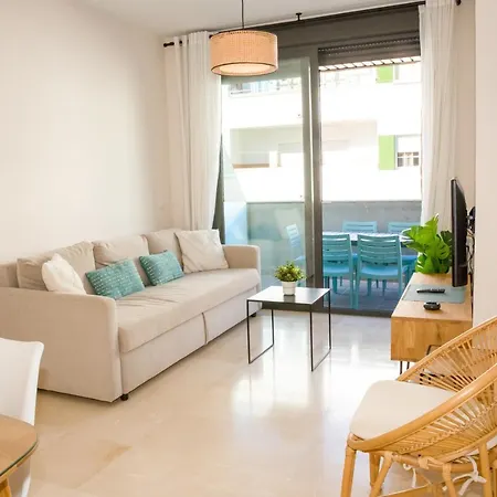Casa Del Carmen - Terraza Y Paseo Maritimo Appartement Barbate Buitenkant foto