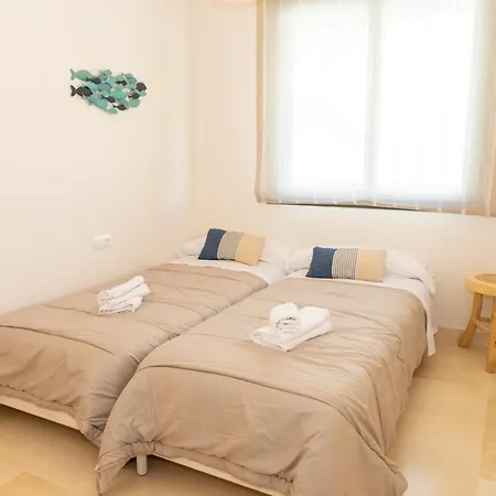 Casa Del Carmen - Terraza Y Paseo Maritimo Appartement Barbate Buitenkant foto