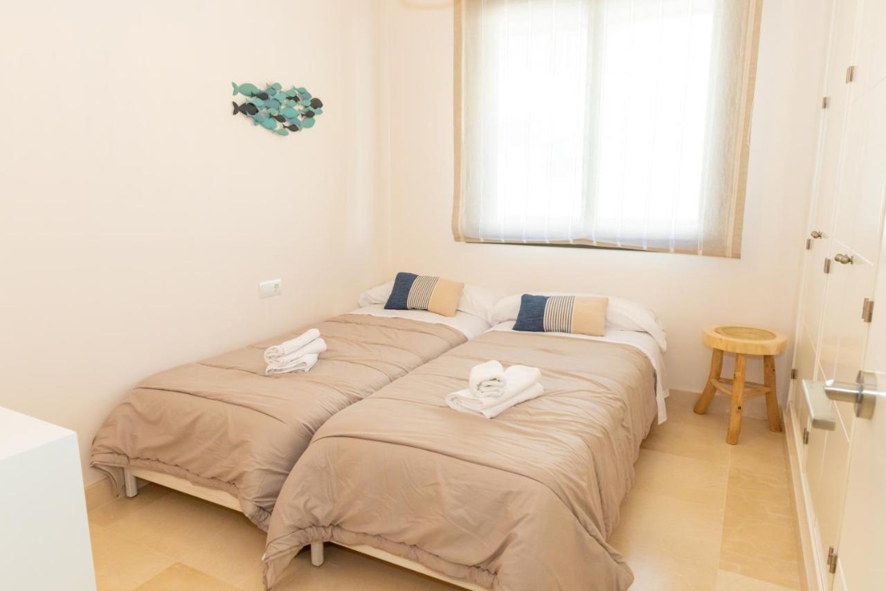 Casa Del Carmen - Terraza Y Paseo Maritimo Apartment *