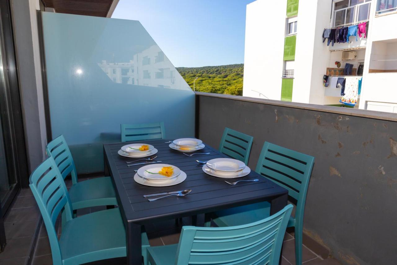 Casa Del Carmen - Terraza Y Paseo Maritimo Barbate