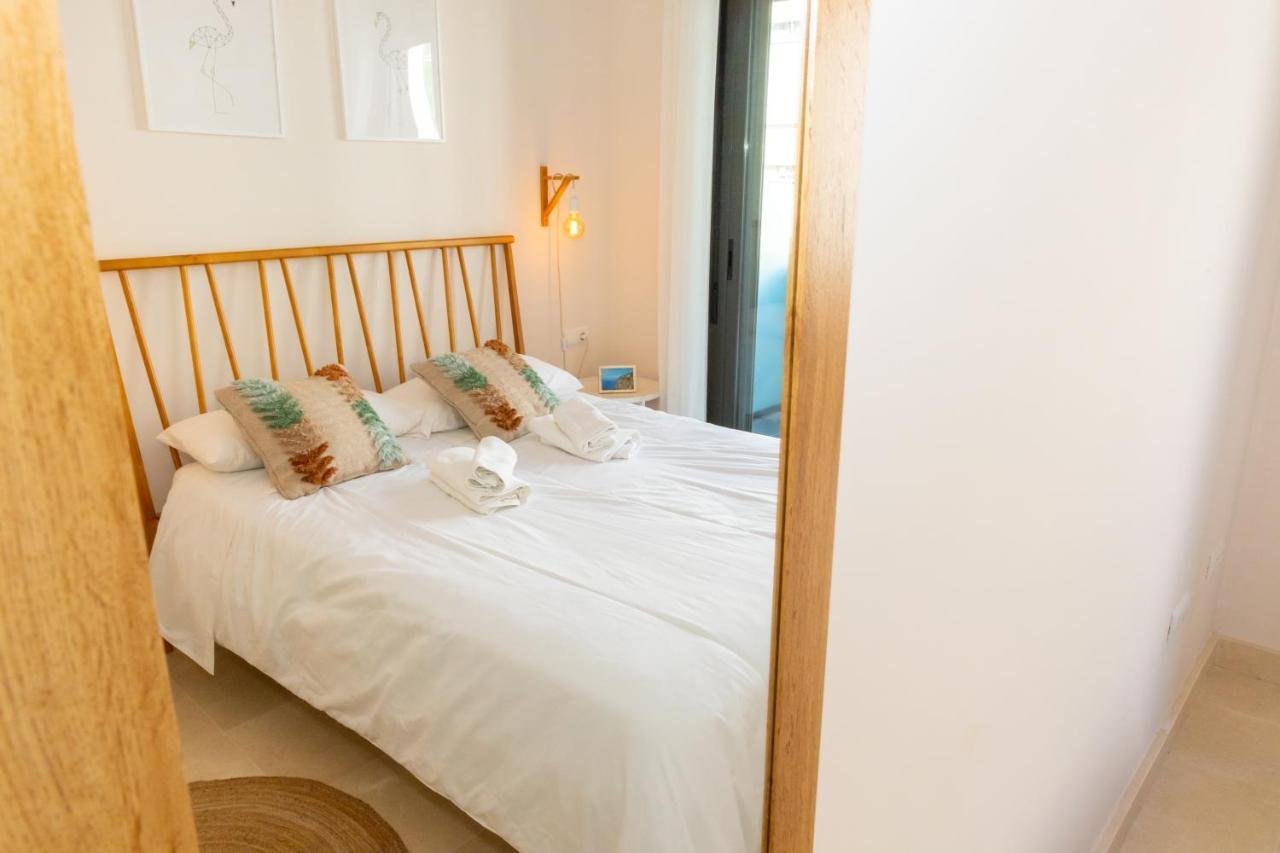 Casa Del Carmen - Terraza Y Paseo Maritimo Appartamento