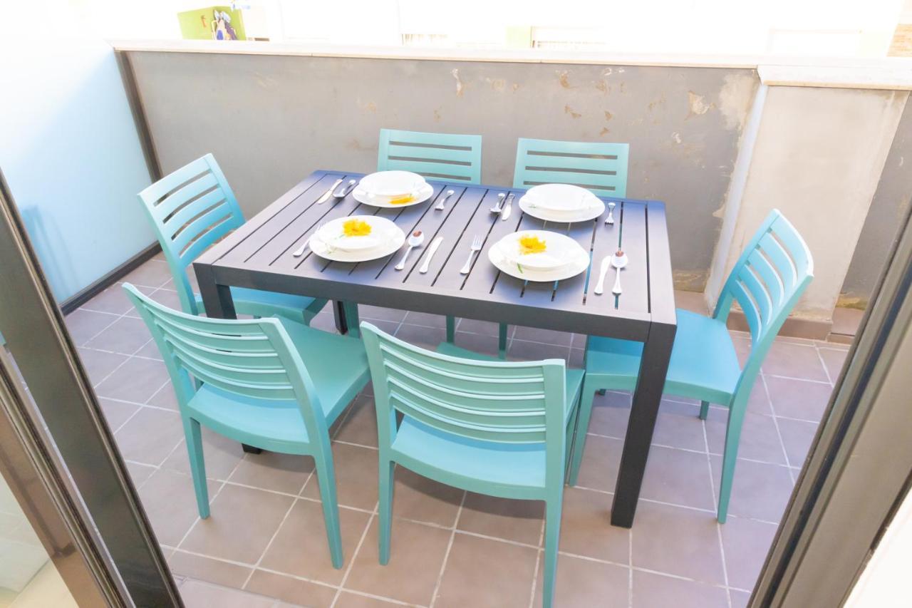 Casa Del Carmen - Terraza Y Paseo Maritimo Apartment *